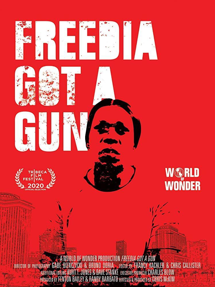 Freedia Got a Gun