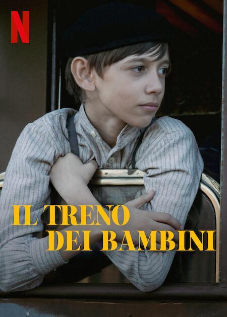 Il treno dei bambini