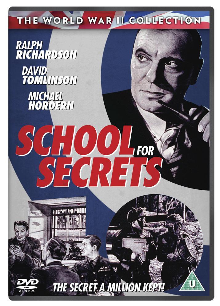 School for Secrets