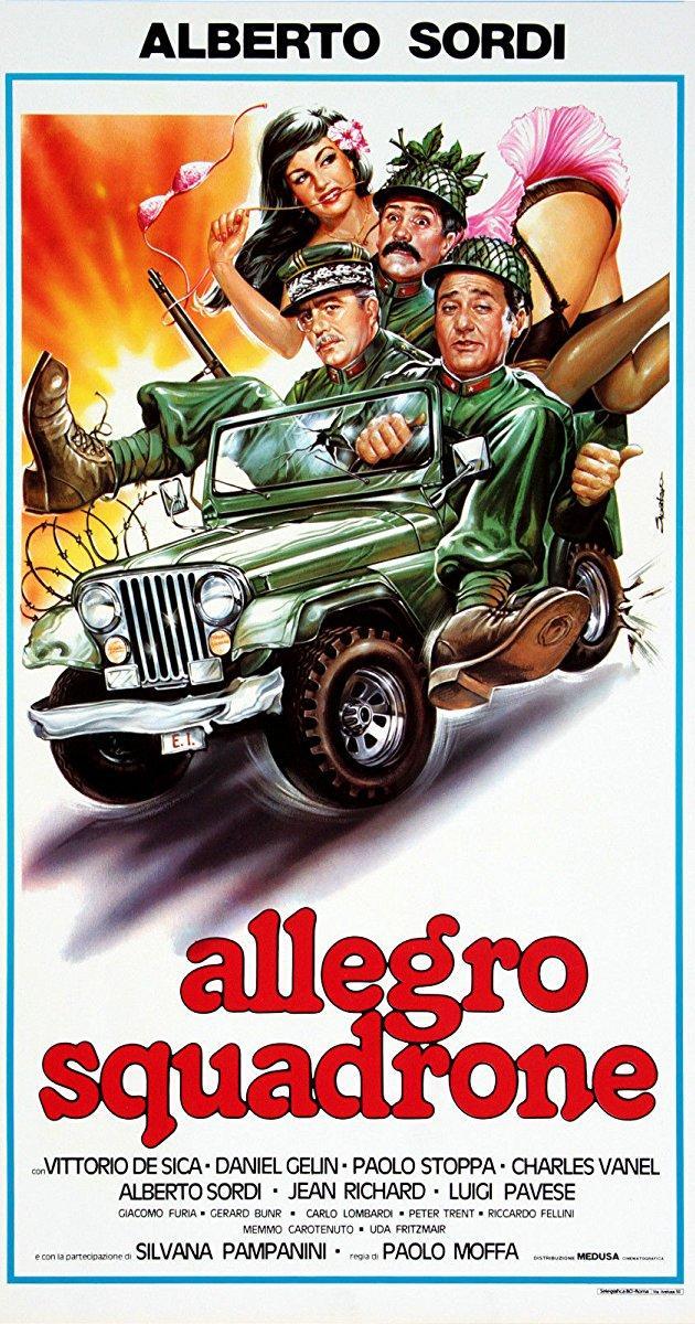 L'allegro squadrone