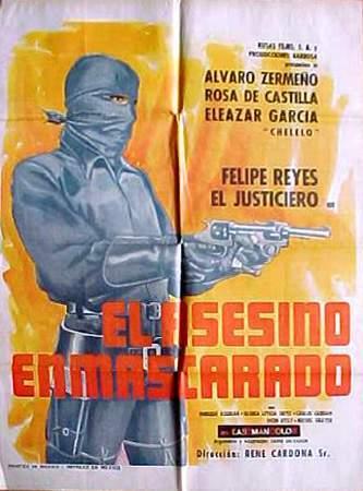 El asesino enmascarado