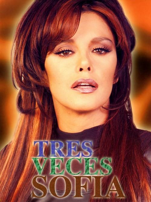 Tres veces Sofía (Serie de TV)