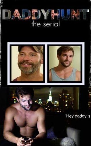 Daddyhunt: The Serial (TV Series)