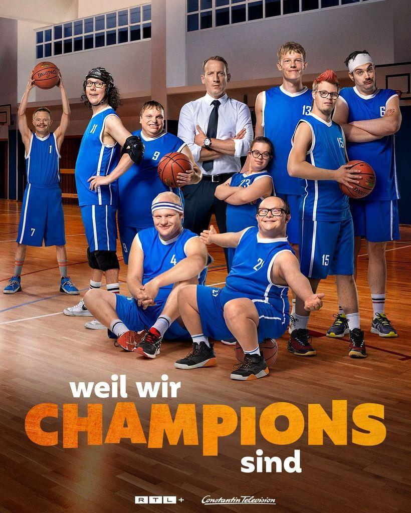 Weil wir Champions sind (TV)