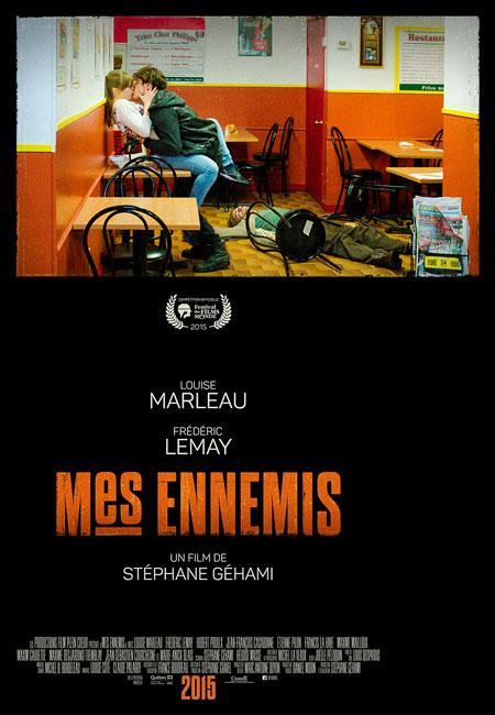 Mes ennemis