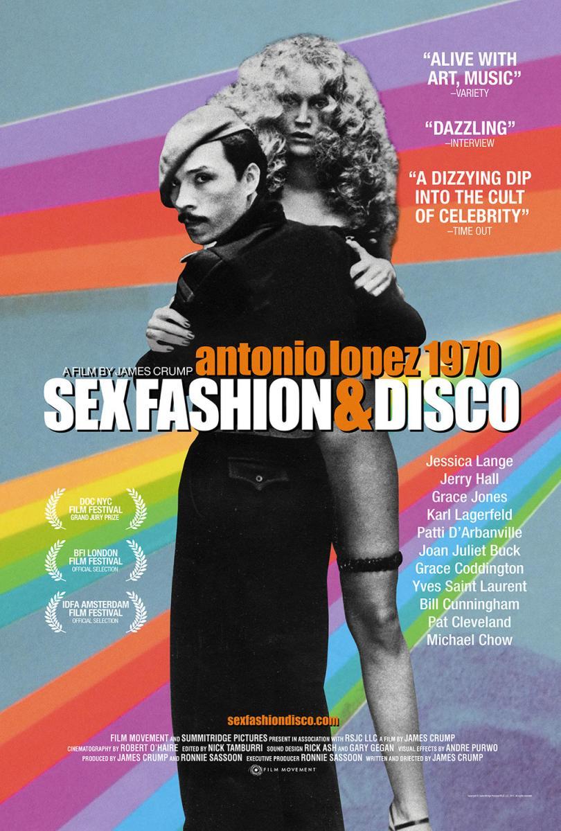 Antonio Lopez 1970: Sex, Fashion & Disco