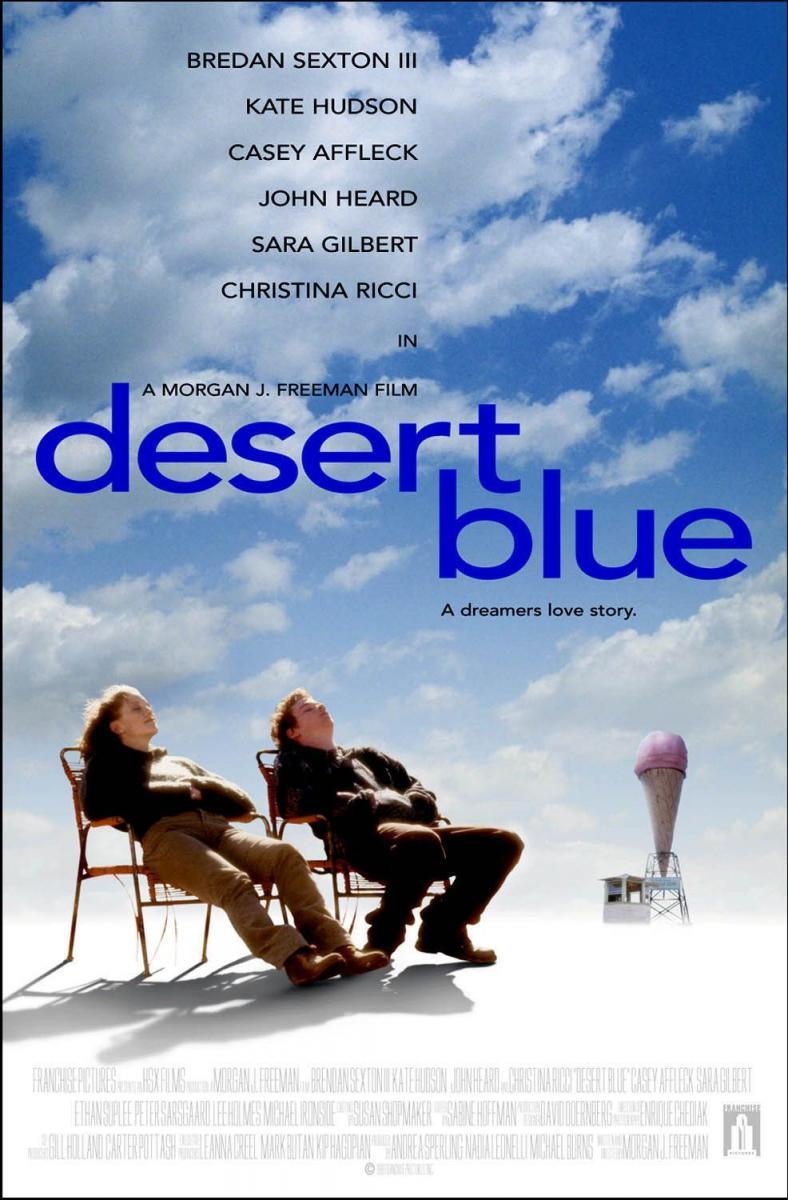 Desierto azul (Desert Blue)