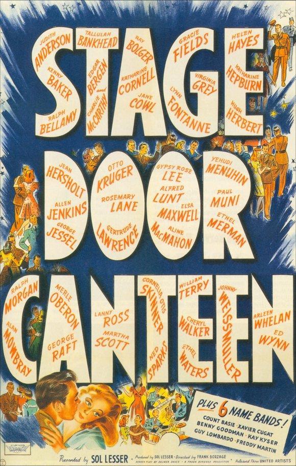 Stage Door Canteen