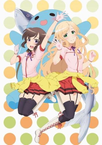 Futsuu no Joshikousei ga Locodol Yattemita (Serie de TV)