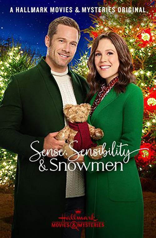 Sense, Sensibility & Snowmen (TV)