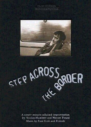 Step Across the Border