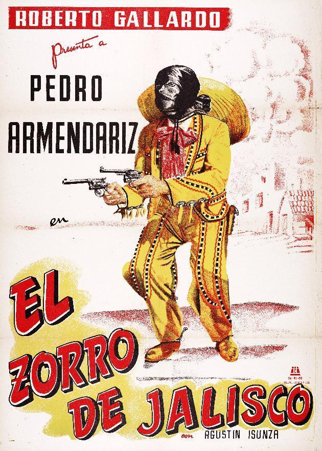 El Zorro de Jalisco