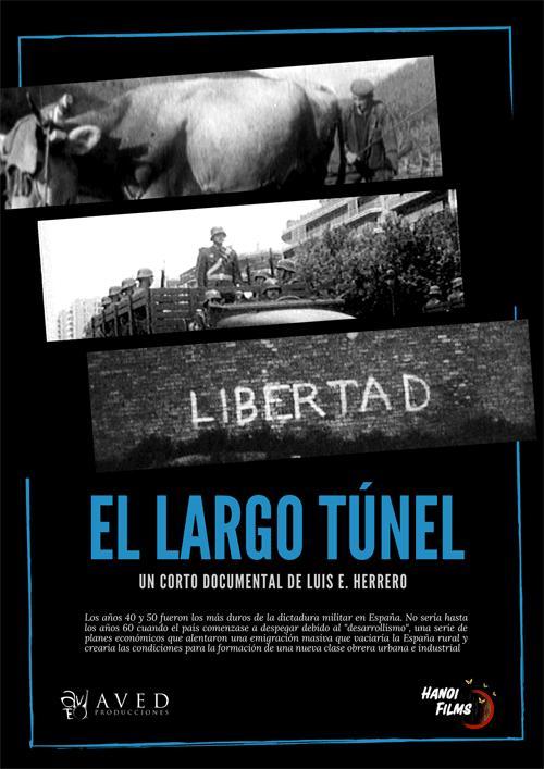 El largo túnel (C)