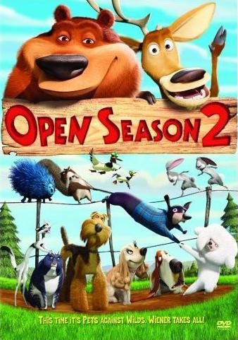 Open Season 2