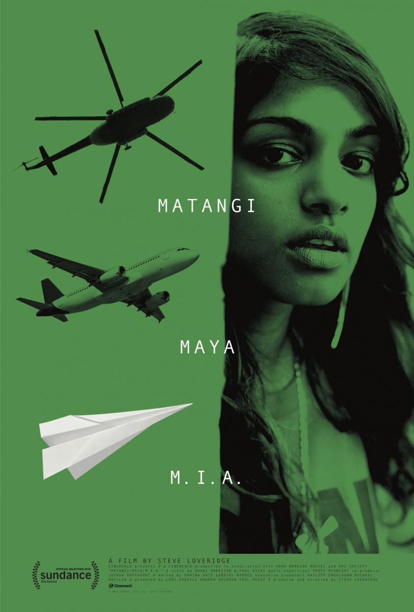 Matangi / Maya / M.I.A.