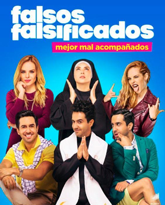 Falsos falsificados (Serie de TV)