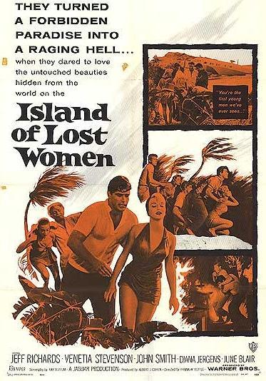 Island of Lost Women (1959)