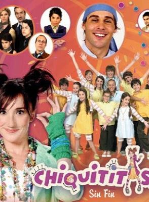 Chiquititas sin fin (Serie de TV)