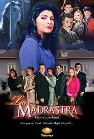 La madrastra (TV Series)