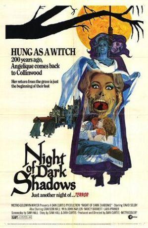 Night of Dark Shadows