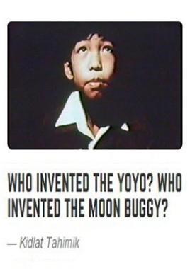 Who Invented the Yoyo? Who Invented the Moon Buggy?