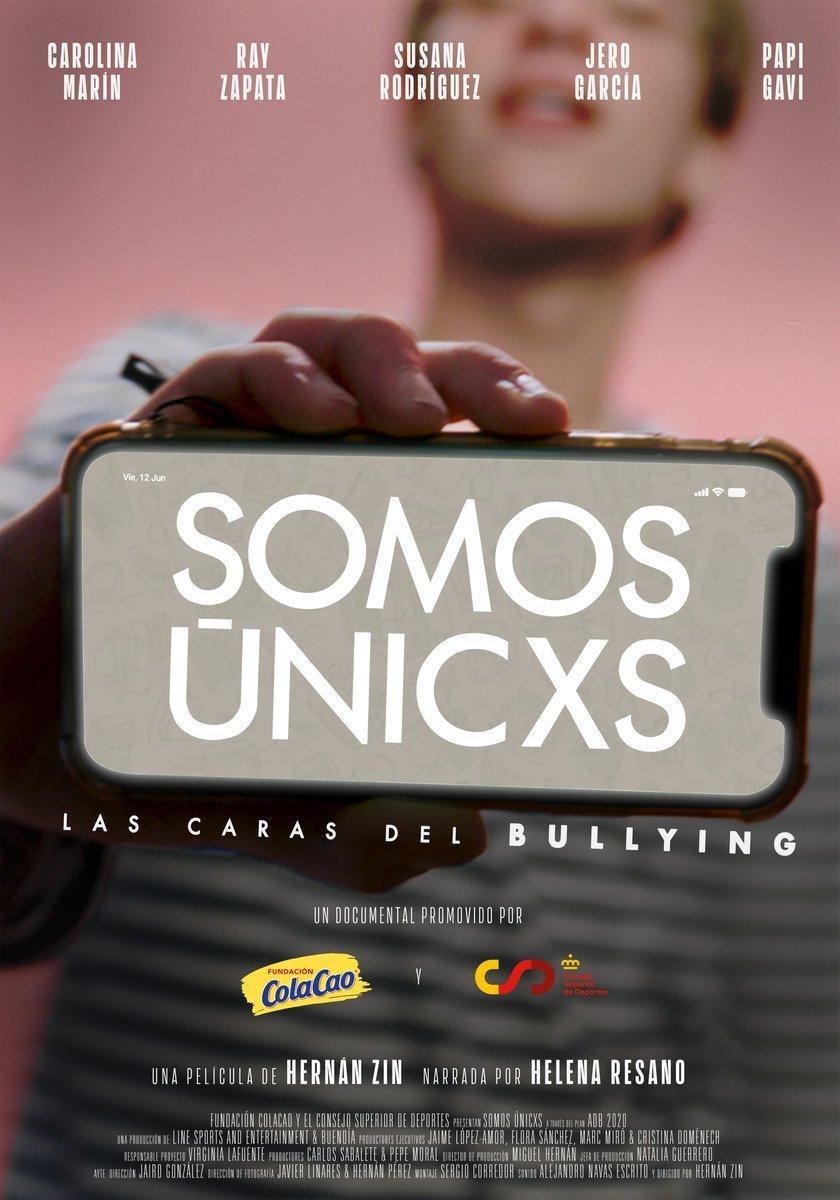 Somos únicxs: Las caras del bullying