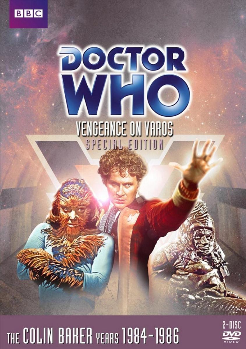 Doctor Who: Vengeance on Varos (TV)