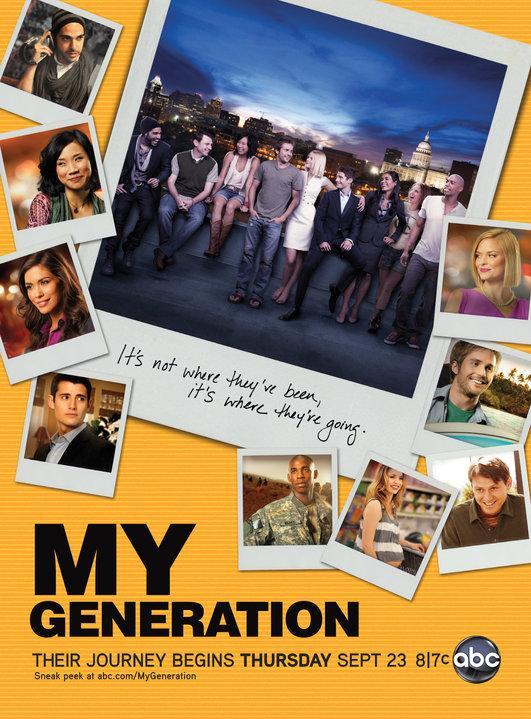 My Generation (Serie de TV)