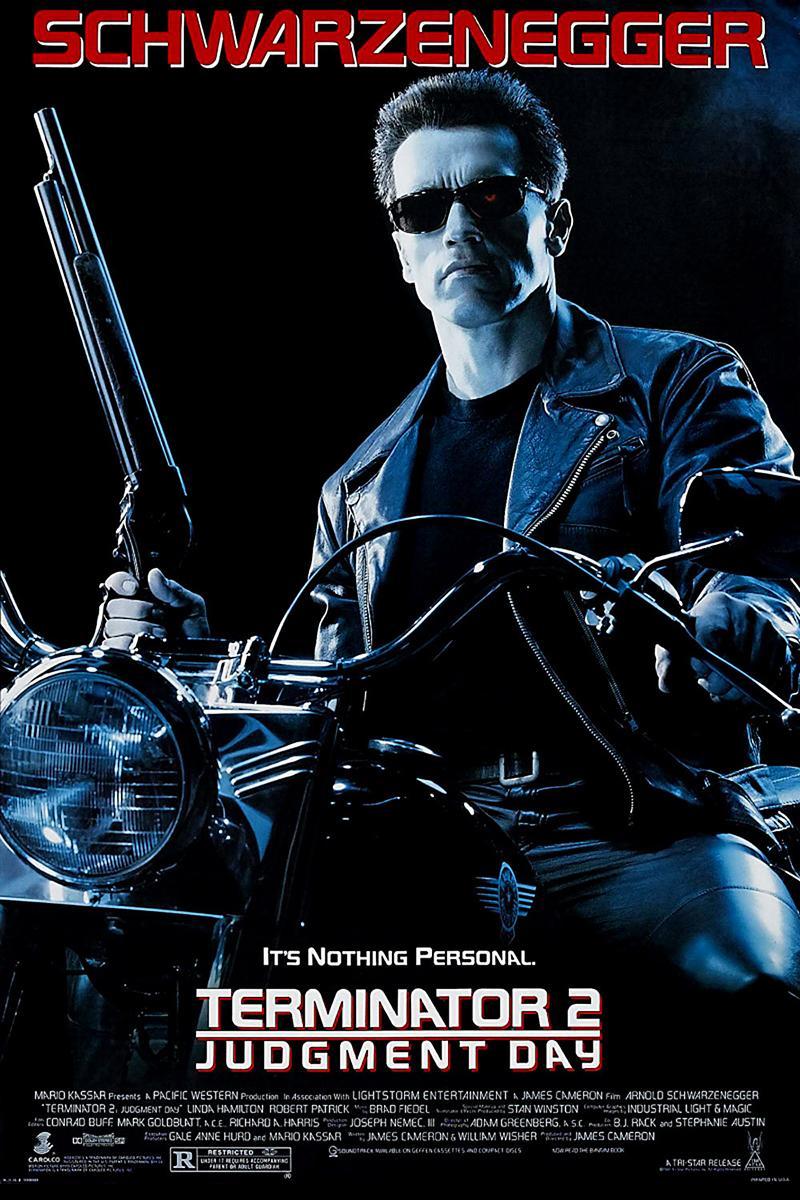 Terminator 2: El juicio final