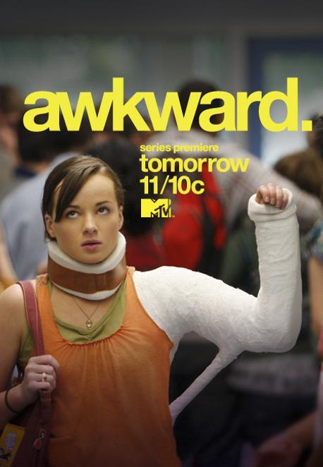 La chica invisible (Awkward) (Serie de TV)