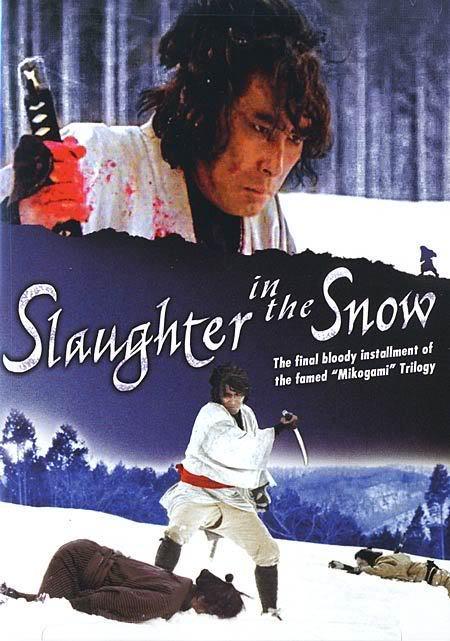 Slaughter in the Snow