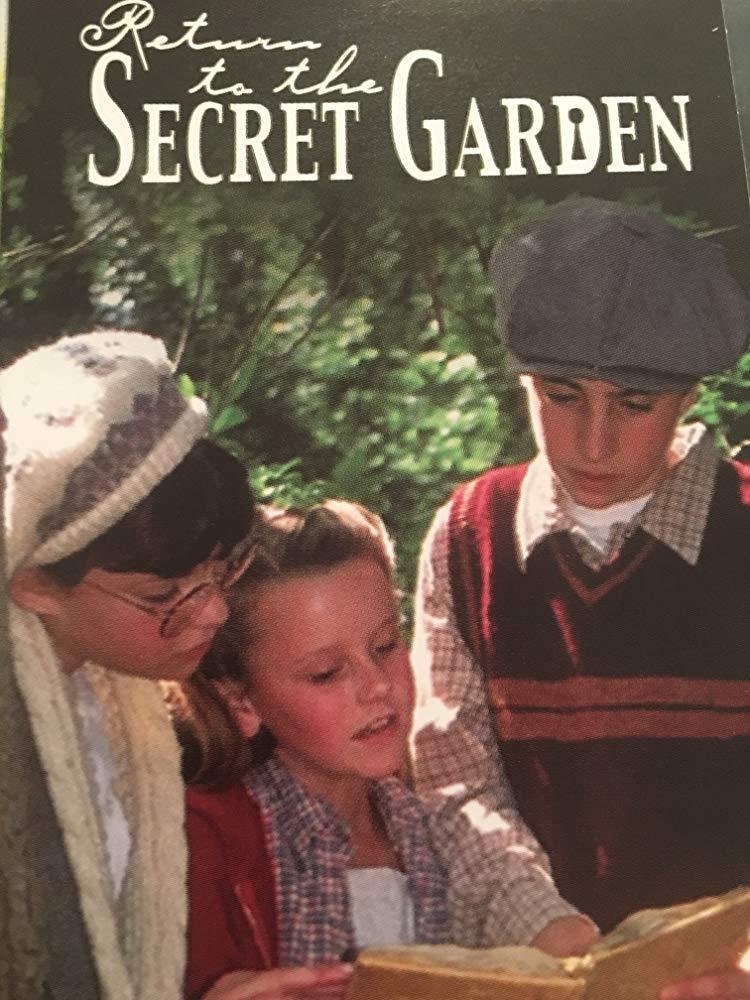 Return to the Secret Garden