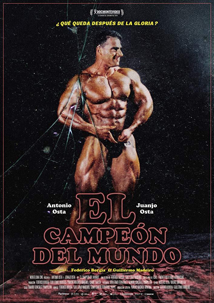 El campeón del mundo