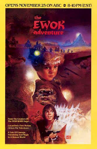 The Ewok Adventure (TV)