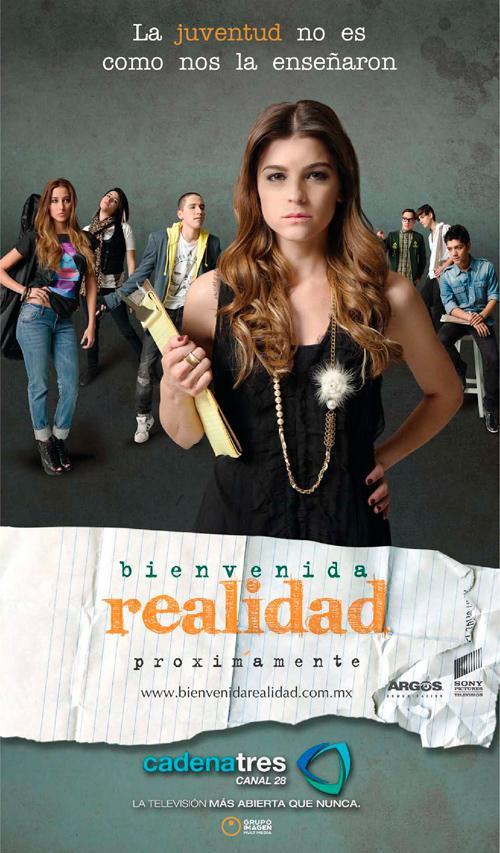 Bienvenida realidad (Serie de TV)