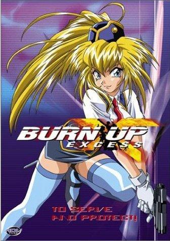 Burn Up Excess (TV Series)