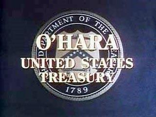 O'Hara, U.S. Treasury (Serie de TV)