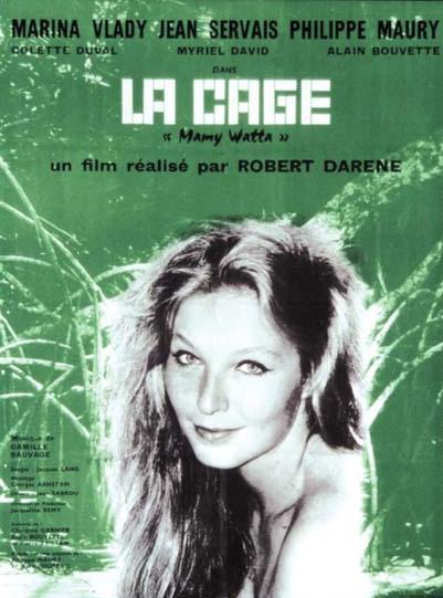 La cage