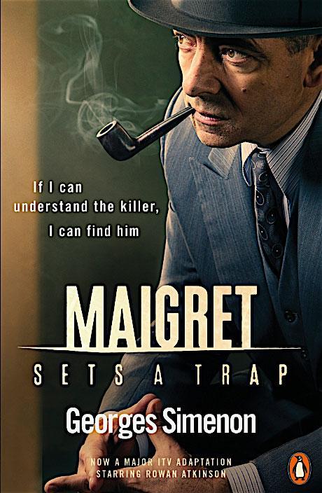 Maigret tiende una trampa (TV)