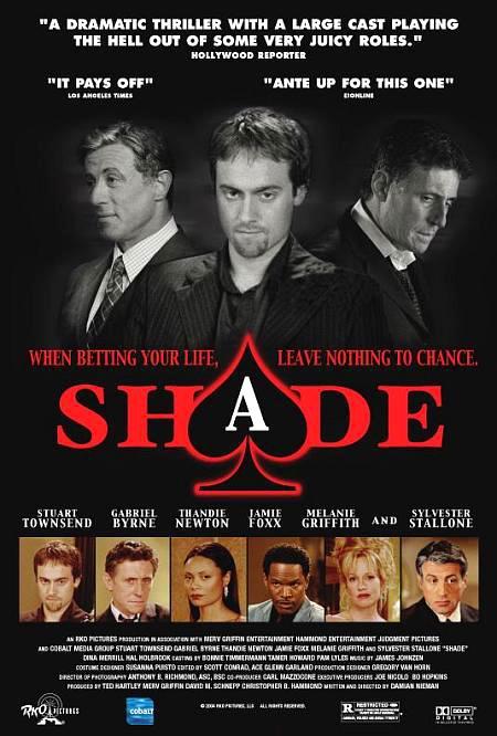 Shade: Juego de asesinos