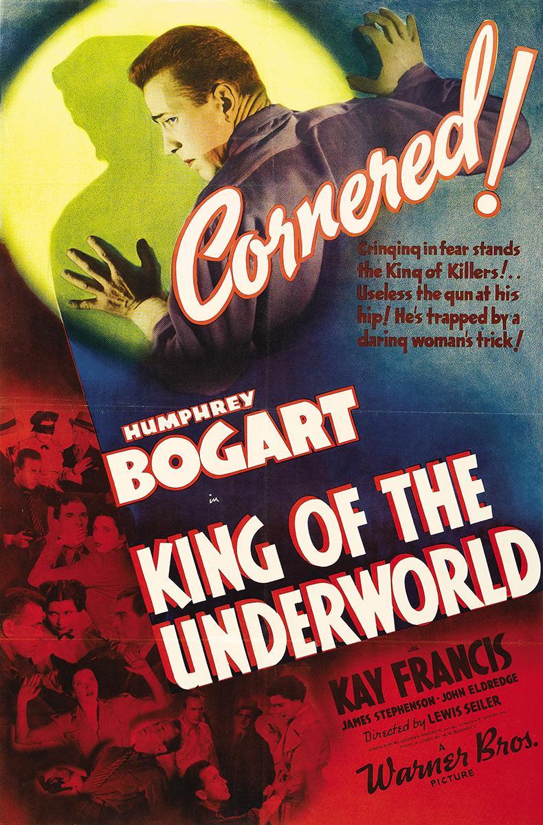 King of the Underworld (1939)