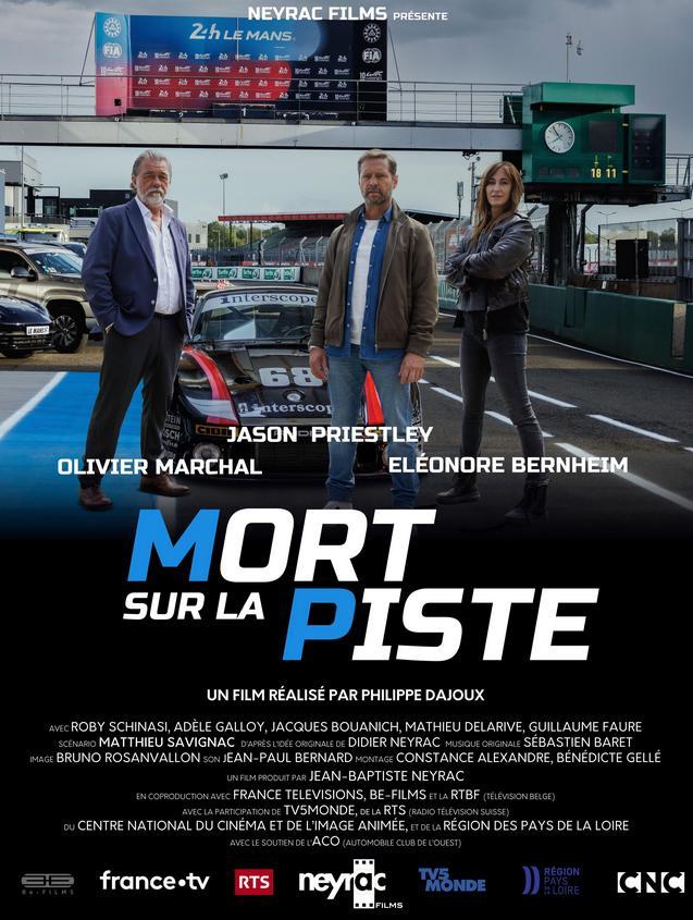 Mort sur la piste (TV)