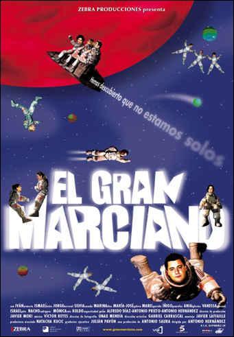 El gran marciano