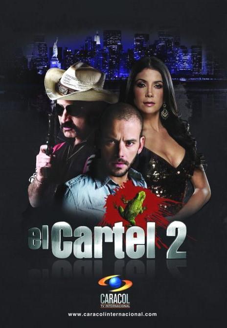 El cartel 2: La guerra total (Serie de TV)