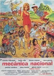 Mecánica nacional