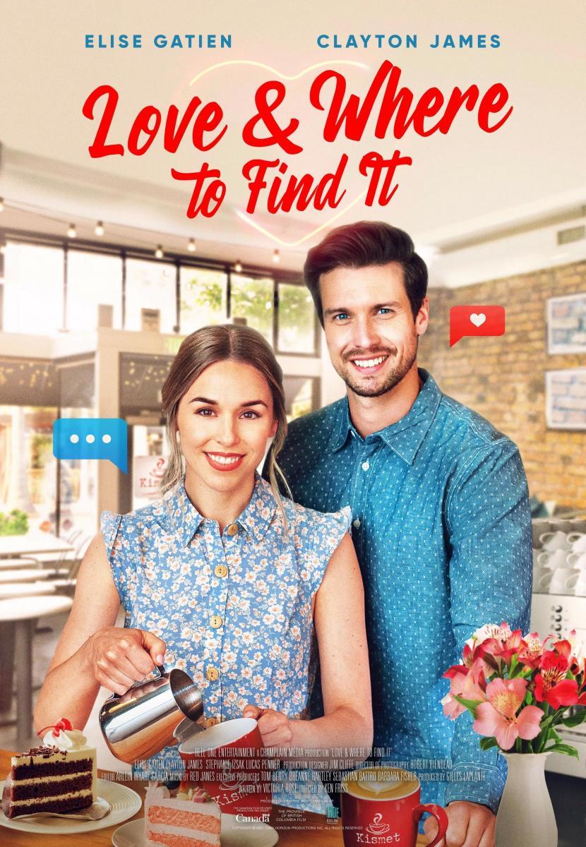 Love & Where to Find It (TV)