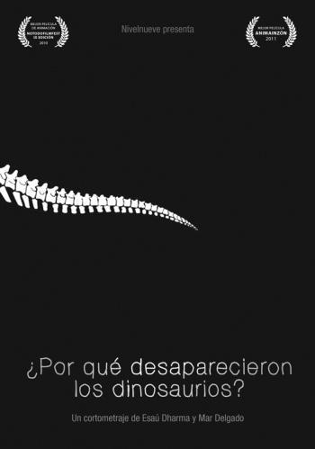 ¿Por qué desaparecieron los dinosaurios? (C)