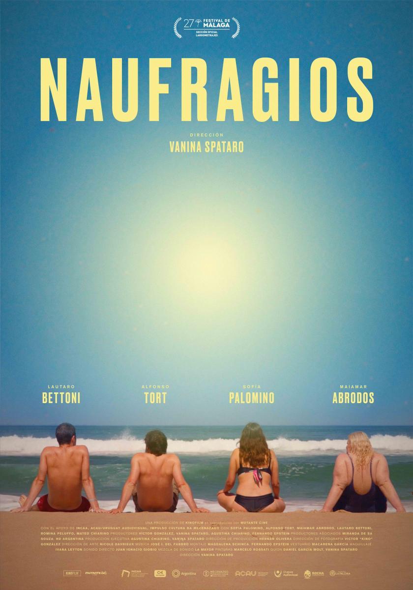 Naufragios