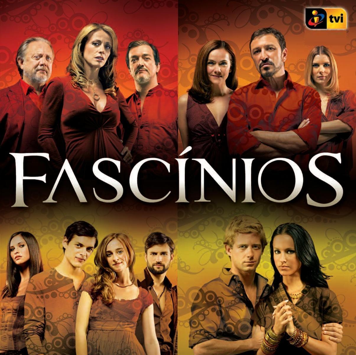 Fascínios (Serie de TV)