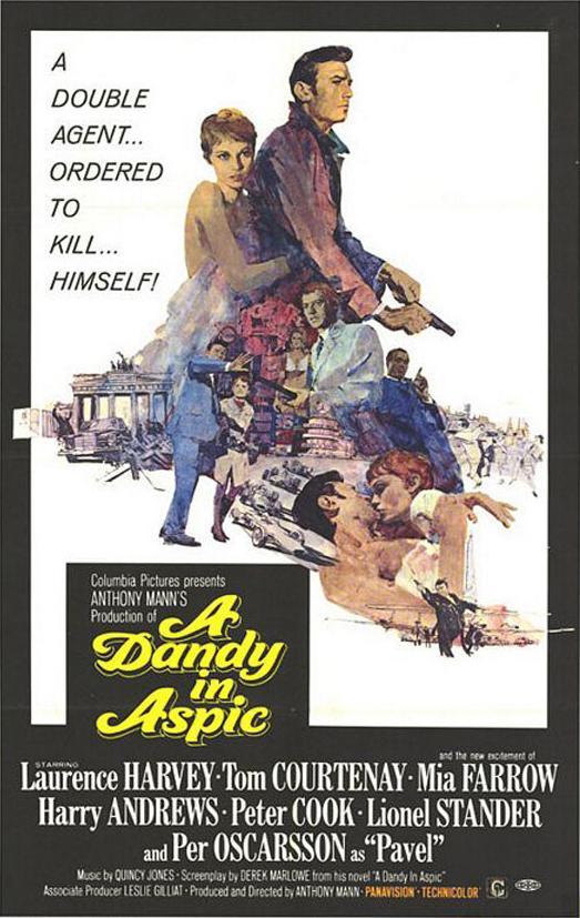 Dandy in Aspic